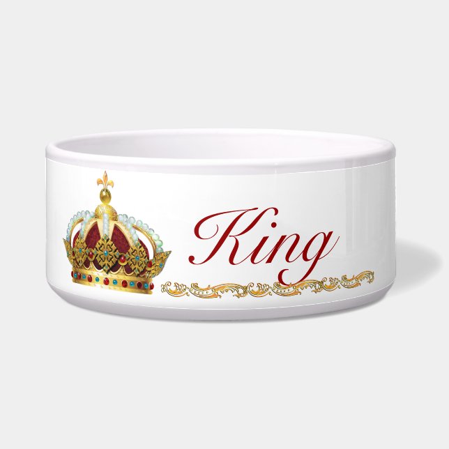 Fit for a King (Front)