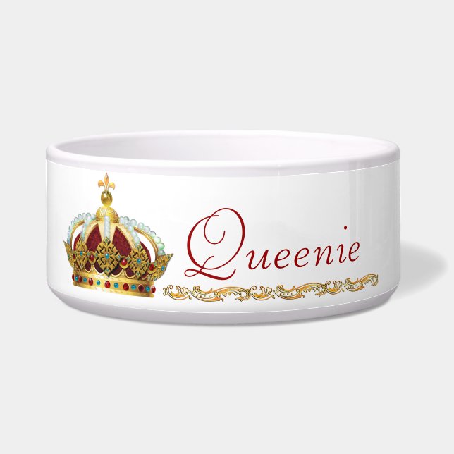 Fit for a Queen (Front)