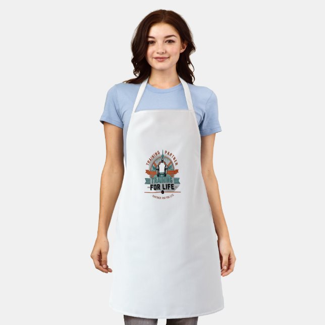 Fit Kitchen Gear Apron (Worn)