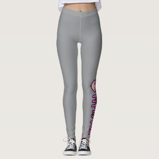 FitbyFox Fundamentals-  Leggings