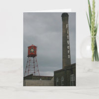 "Fitgers" Get Well Card