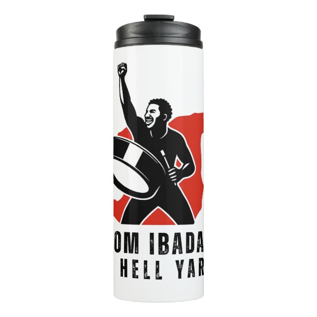 FITHY Victory Thermal Tumbler (Front)