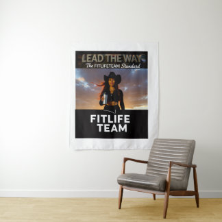 FITLIFETEAM  TAPESTRY