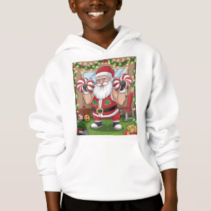 Fitmas Spirit: Santa's Holiday Workout