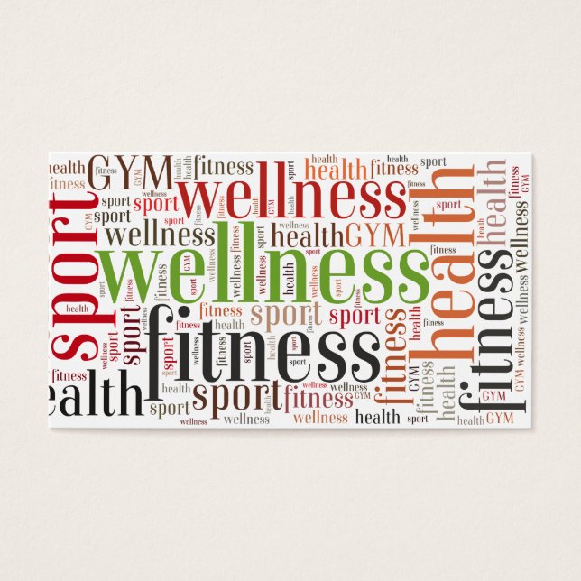 Fitness (Front)