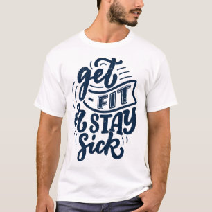 Fitness 2 T-Shirt