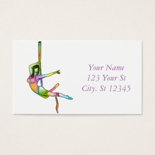 Fitness aérienne Yoga Thunder_Cove