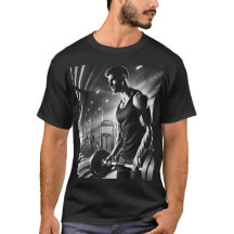 Fitness Boy T-shirt