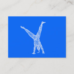 Fitness Business Card