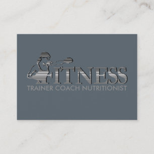 FITNESS - Carte de visite