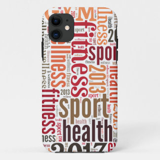 Fitness iPhone 11 Case