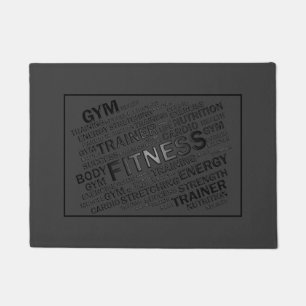 Fitness Centre Doormat