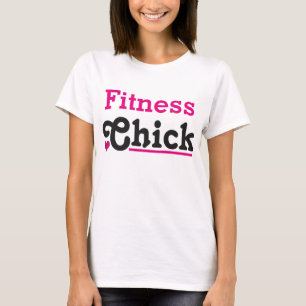 Fitness Chick T-Shirt