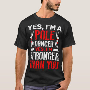 Fitness Dancer Dance Instructor 1 T-Shirt