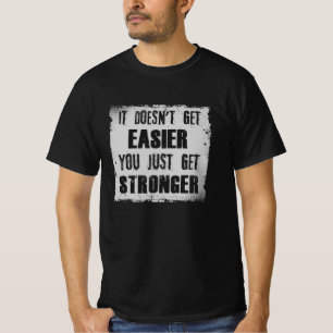 Fitness Exercise Gym Workout Sport Funny Gift Idea T-Shirt