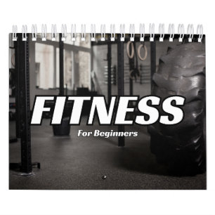 Fitness For Beginners Elevate Your Performance Calendar