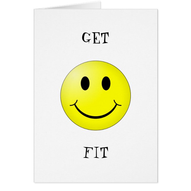 fitness happy (Front)