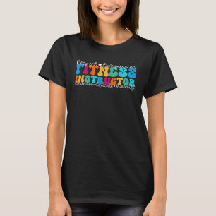 Fitness Instructor Appreciation Week Back to Schoo T-Shirt