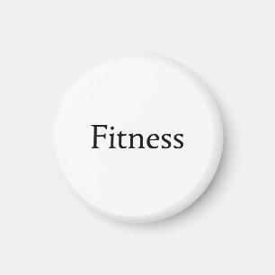 Fitness Magnet