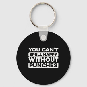 Fitness Martial Art - Combyt Sport Kickboxing Keychain