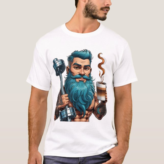  Fitness Men's T-Shirt (Front)
