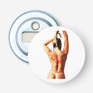 Fitness Model Tanlines Thunder_Cove Bottle Opener