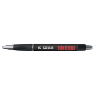 Fitness Motivational Pen