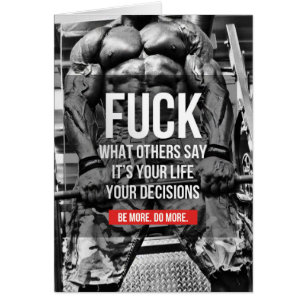 Fitness Motivationnelle