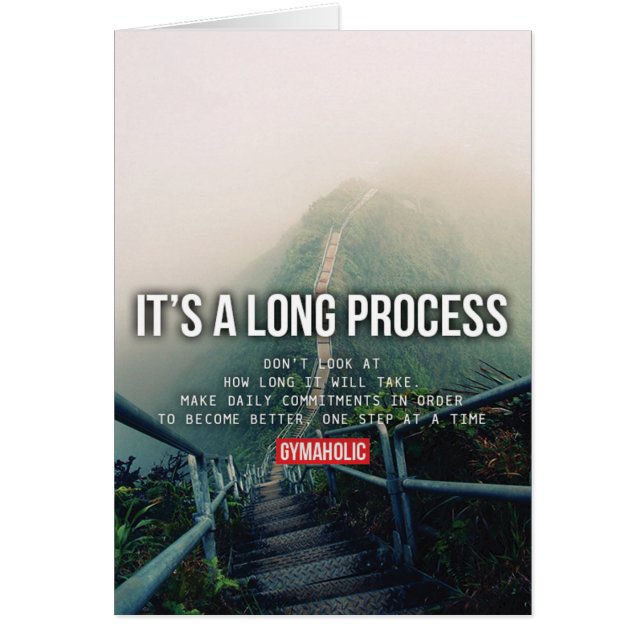 Fitness Motivationnelle (Devant)