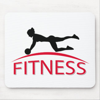 Fitness Mouse Pad