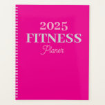 Fitness Planner 2025<br><div class="desc">Fitness Planner 2025</div>