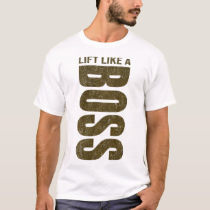 Fitness Quote Y2k Gym Training Ck Print Yoga Sport T-Shirt