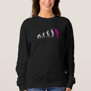 Fitness Roping Jumping Evolution Rope Skipping Sweatshirt