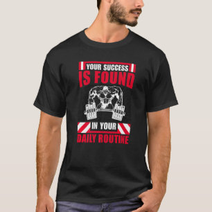 Fitness Strong Gainz Muscle Retro Gym Fitness 2 T-Shirt