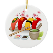 Fitness - Sushi! by SRF