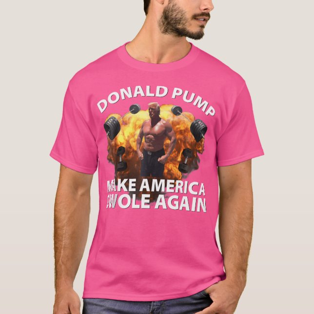 Fitness T-Shirt (Front)