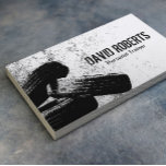 Fitness Tire Flip Personal Trainer Grunge Business Card<br><div class="desc">Fitness Tire Flip Personal Trainer Grunge Business Cards.</div>