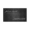 Fitness Trainer Cool Black Metal Simplicity