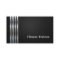 Fitness Trainer Professional Black Silver