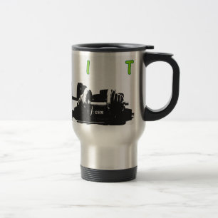 Fitness Travel Mug