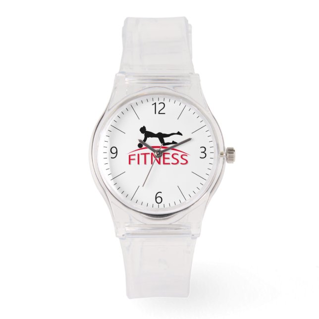 Fitness Watch (Front)