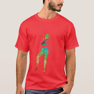 Fitness woman T-Shirt