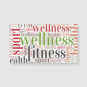 Fitness words