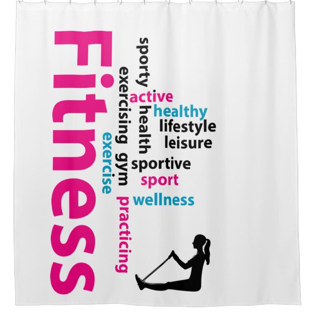 Fitness words (Front)