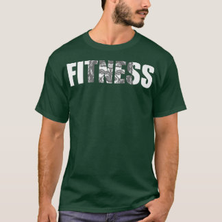 FitnessGorilla EyesGym Motivation Fitness Sayings T-Shirt
