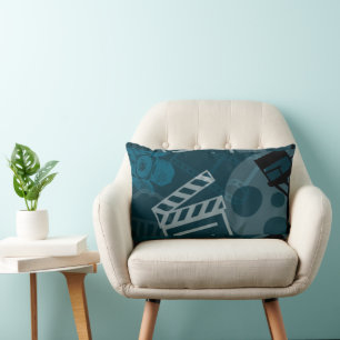 Fitted: Film Set Objects Lumbar Pillow