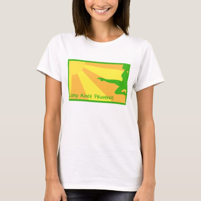 Fitted - Full logo T-Shirt (Front)