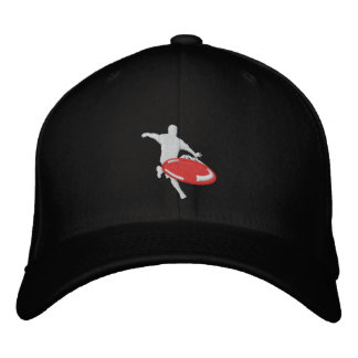 fitted hat