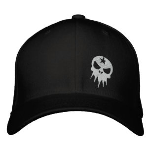Fitted Ominous Apparel Cap