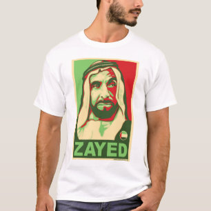 Fitted Sheikh Zayed Shirt
